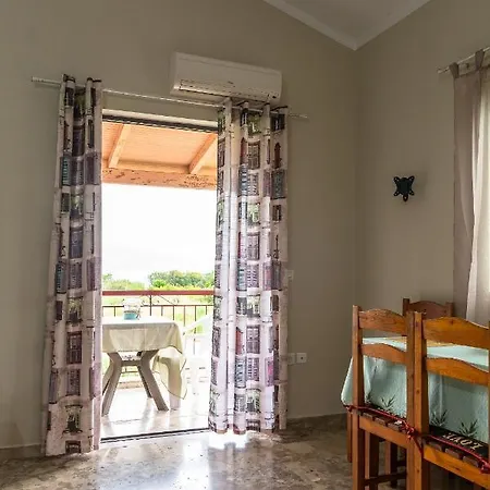 Ritsinia Apart Otel Aigio