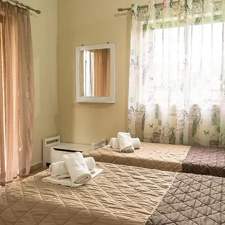 Ritsinia Apart Otel Aigio