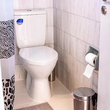 Apart Otel Ritsinia 3*