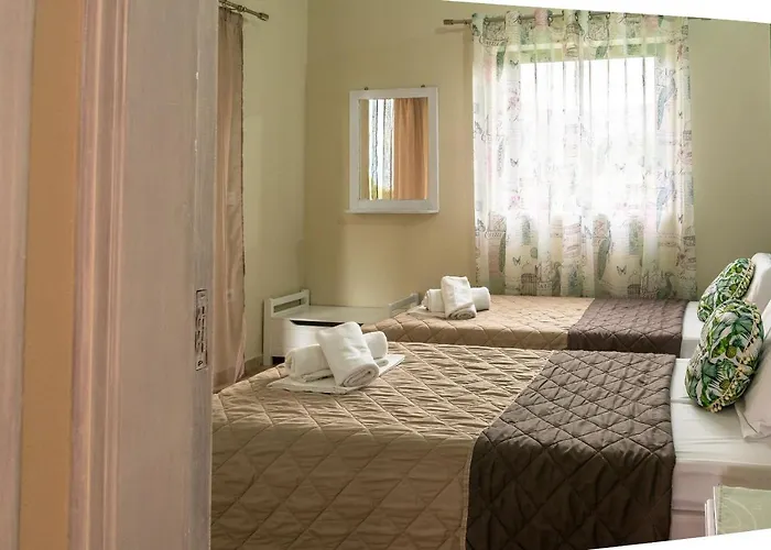 Aparthotel Ritsinia Aígio