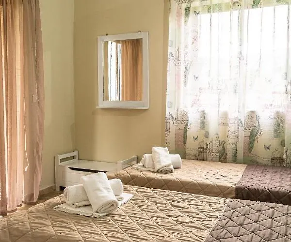 Ritsinia Aparthotel Aígio