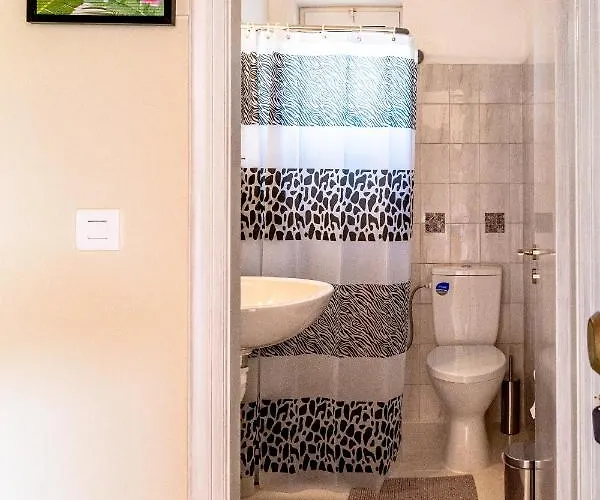 Ritsinia Aparthotel Aígio